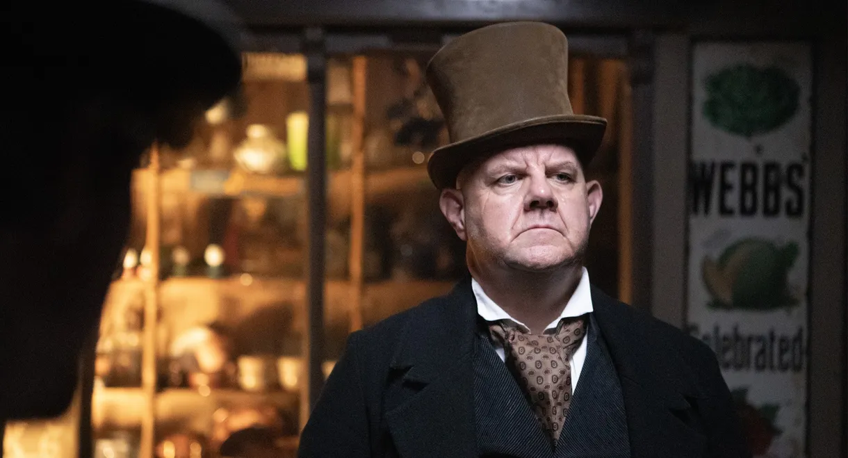 Sweeney Todd: Slice & Dice