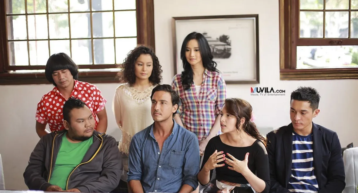 Love You... Love You Not...