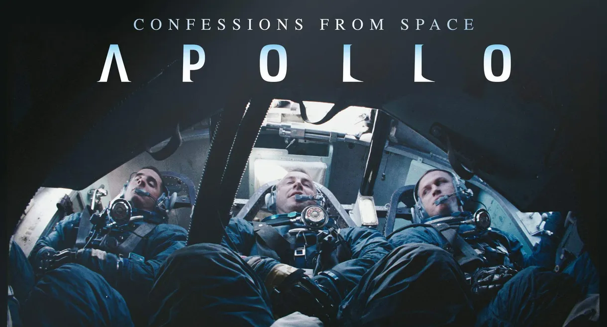 Confessions from Space: Apollo