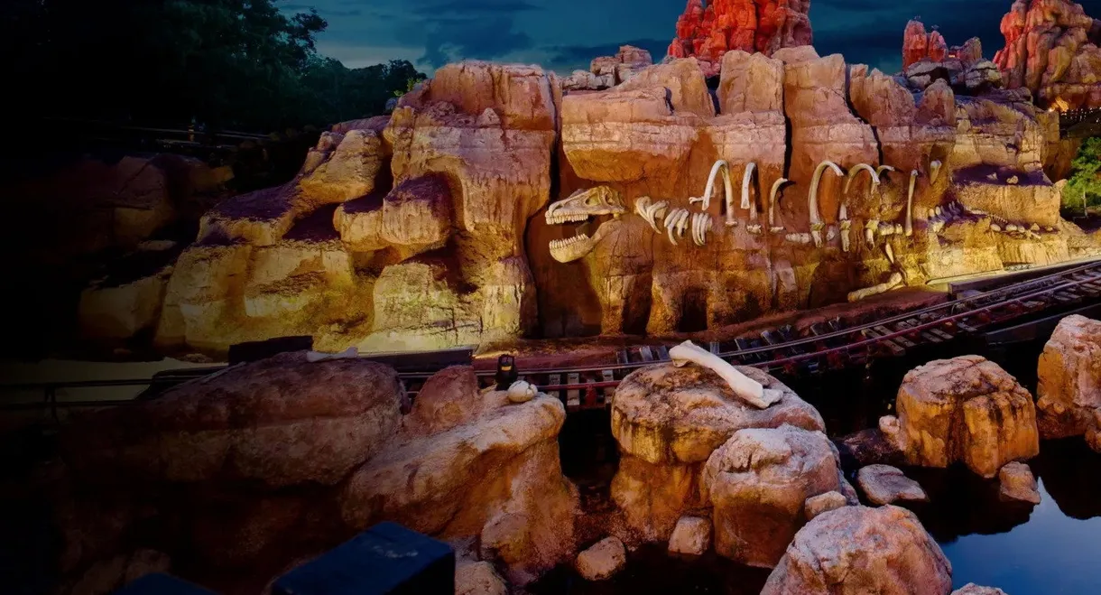 Big Thunder Mountain Railroad | Disneyland Resort