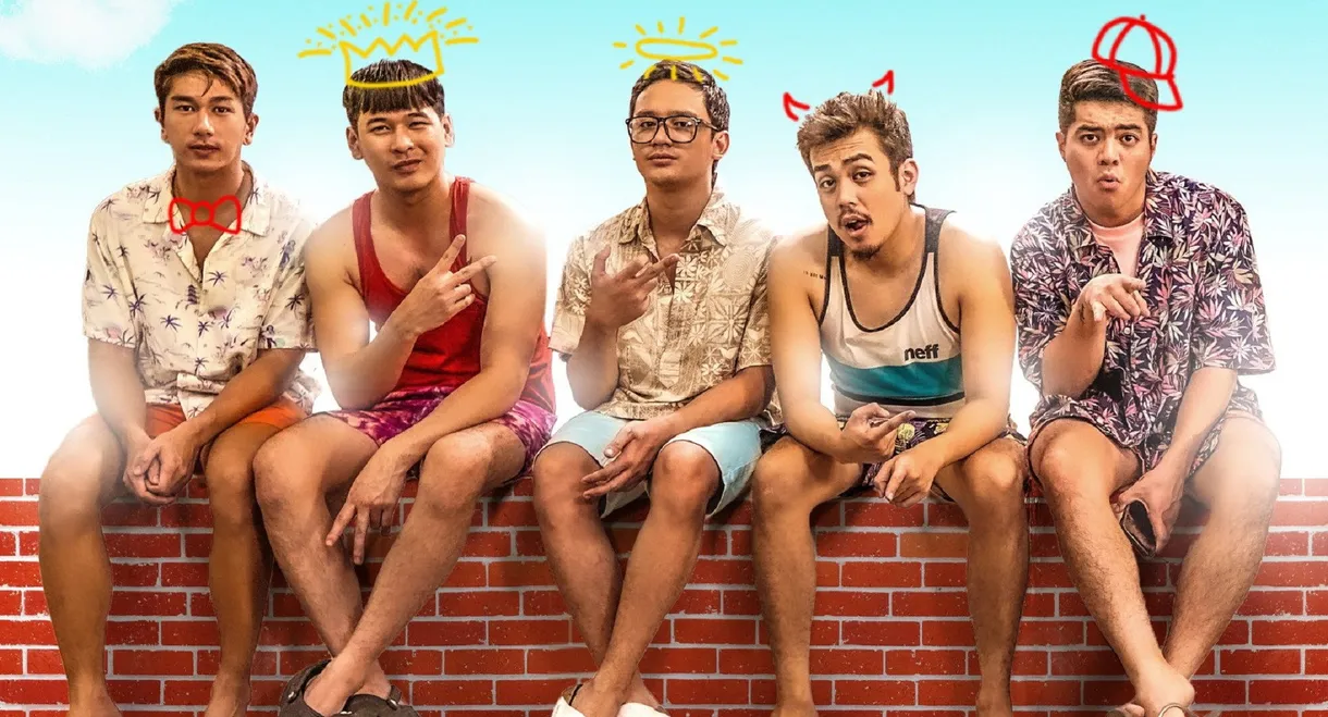 Working Boys 2: Choose Your Papa