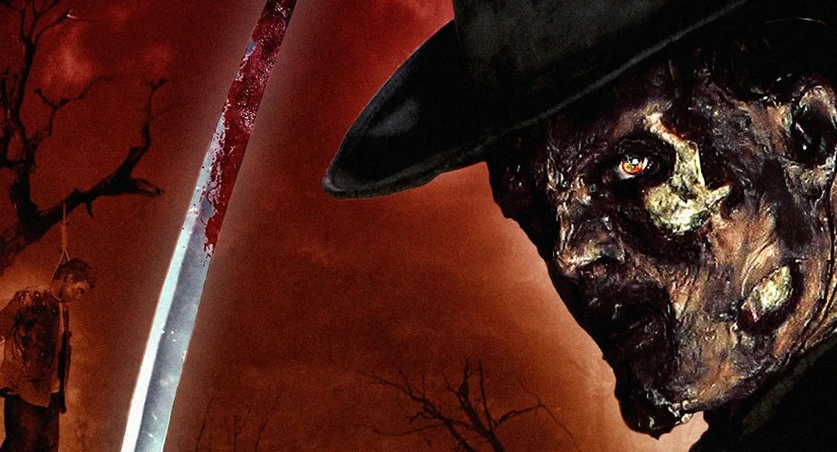 Death Valley: The Revenge of Bloody Bill