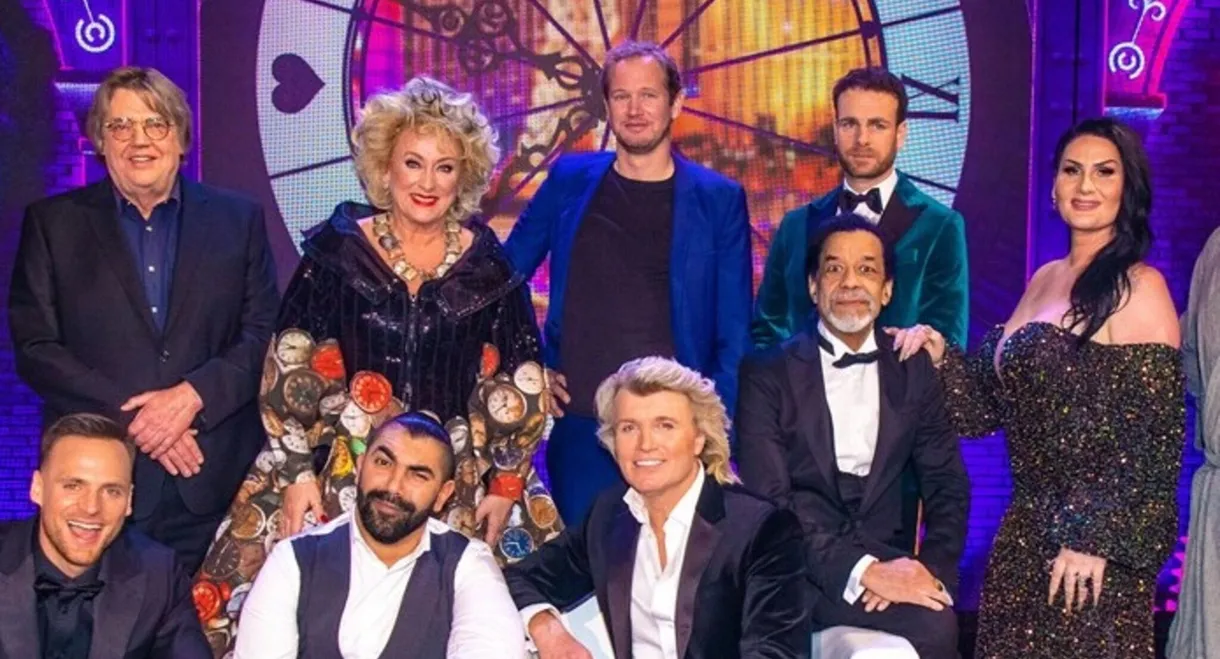 Comedy Central Roast of Hans Klok