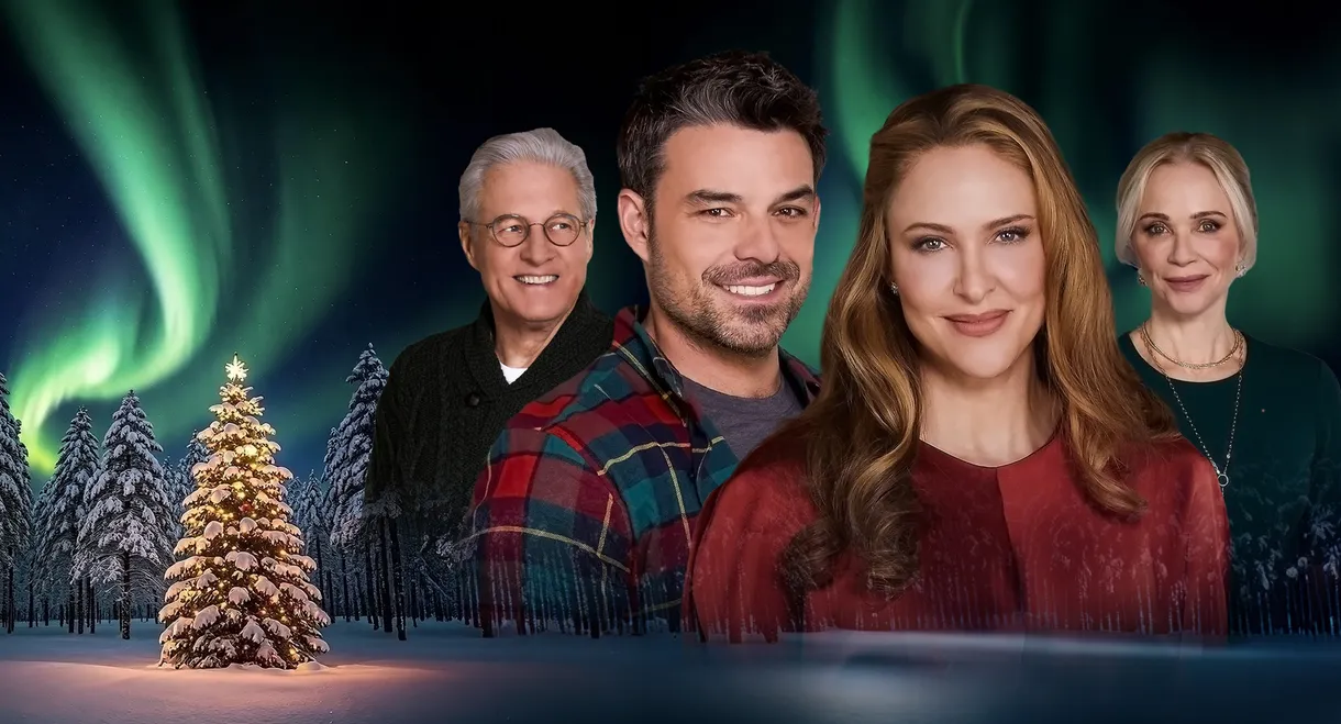 Christmas Under the Northern Lights