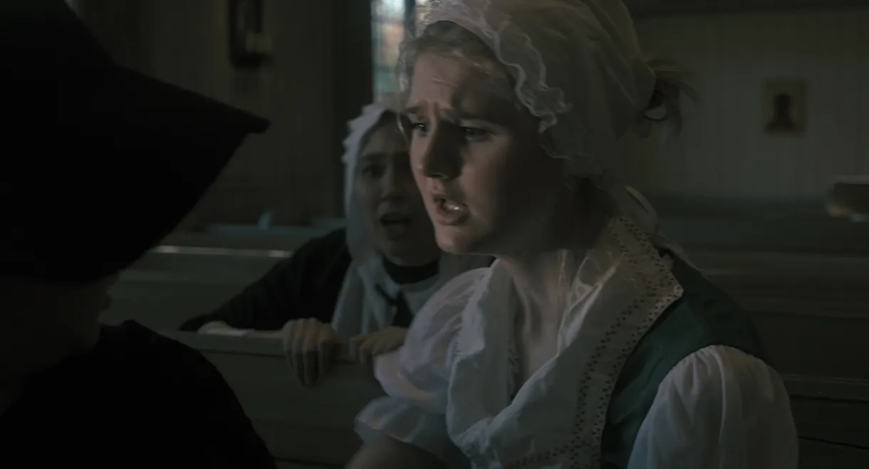 Salem - The Story of Tituba