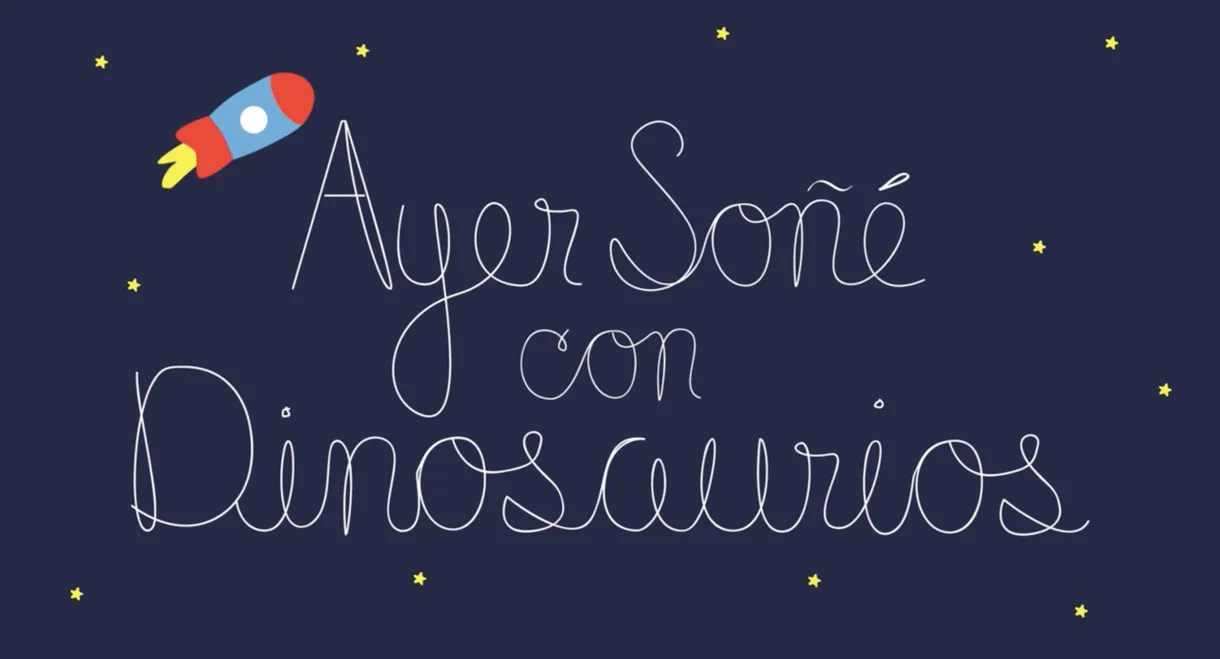 Ayer soñé con Dinosaurios