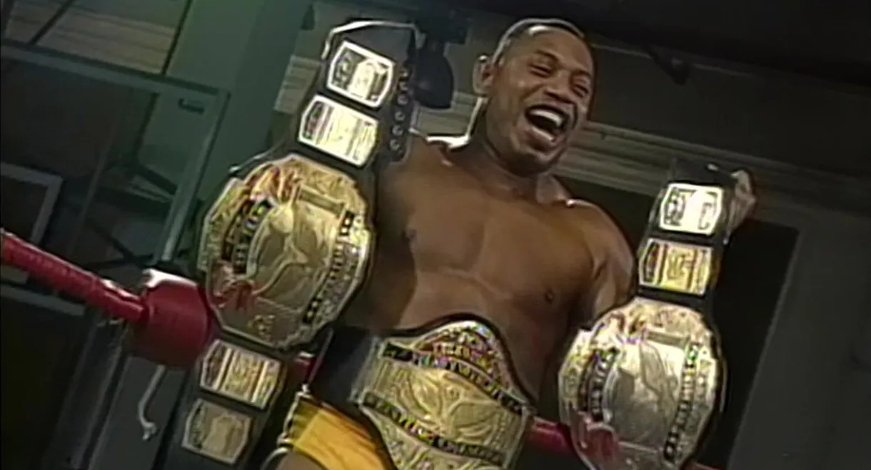 ECW Holiday Hell 1995