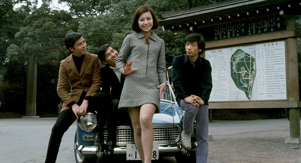 The Spiders: Big Commotion!