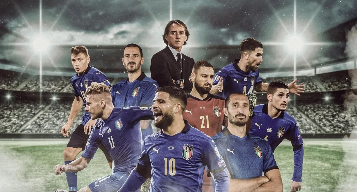 Azzurri: Road to Wembley
