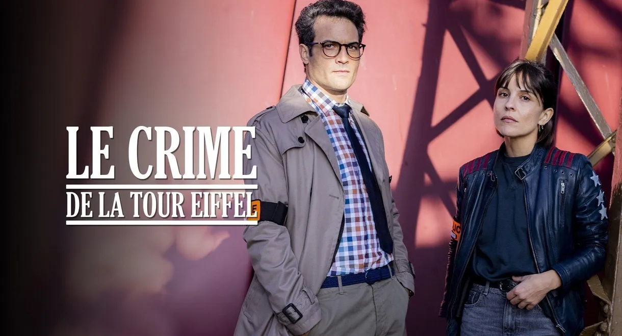 Le crime de la Tour Eiffel