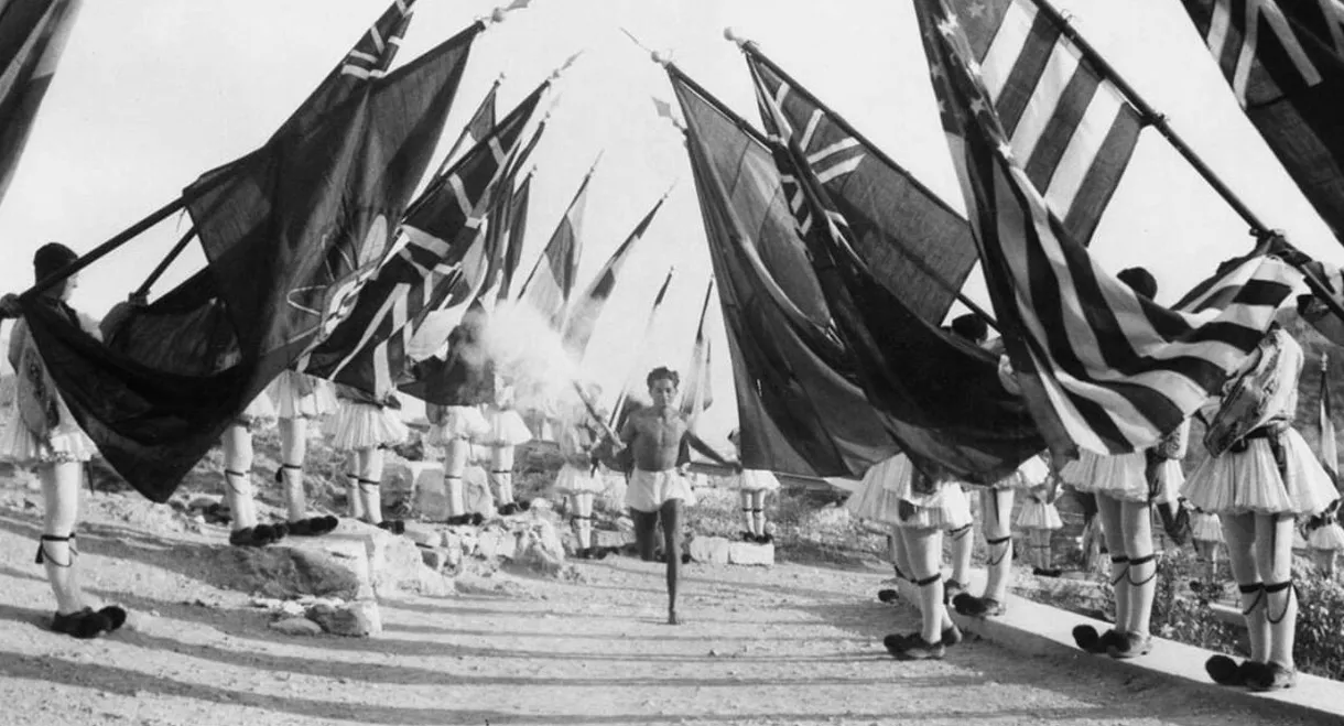 The 1936 Olympic Games