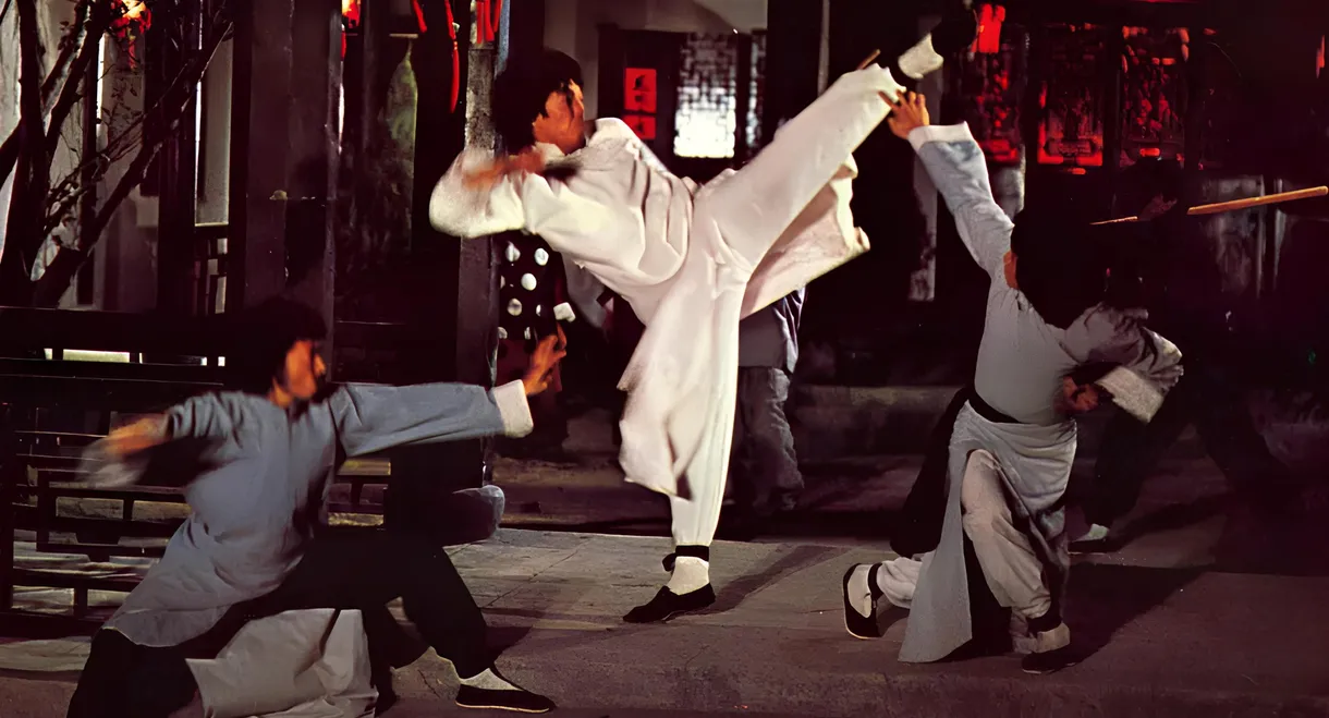 Two Assassins of the Darkness