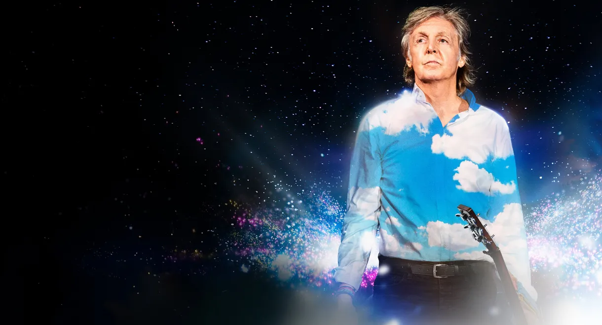 Paul McCartney: Got Back