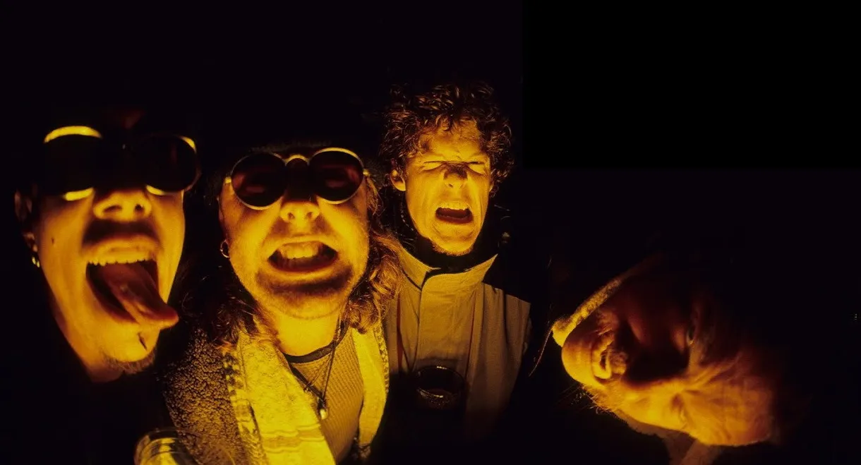 Metallica: Polar Beach Party