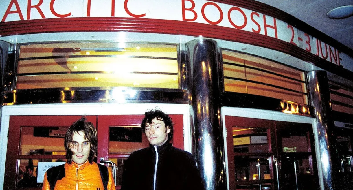 The Mighty Boosh: A Journey Through Time and Space