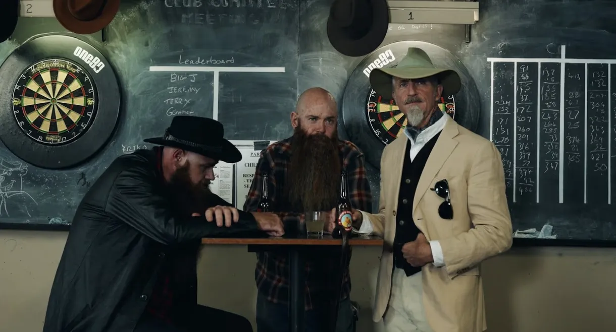 For the Love of Gold