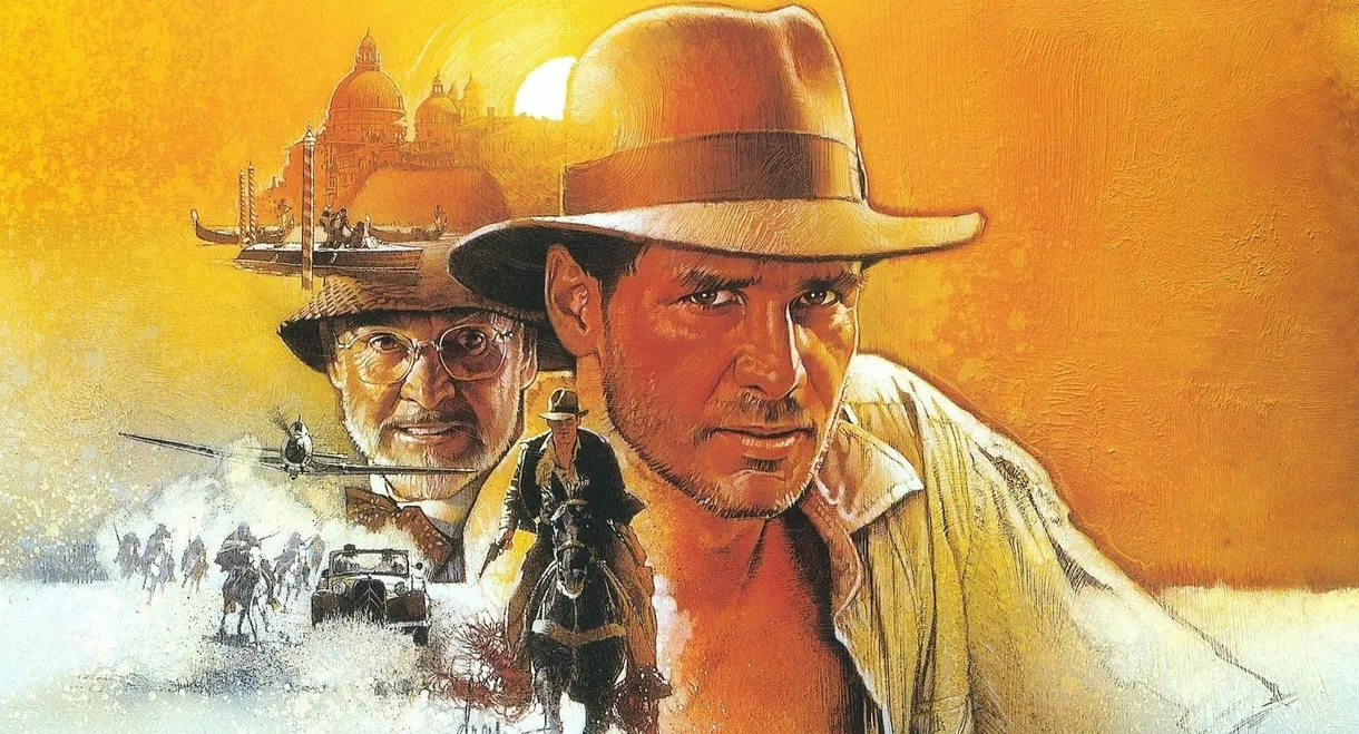 Indiana Jones and the Last Crusade