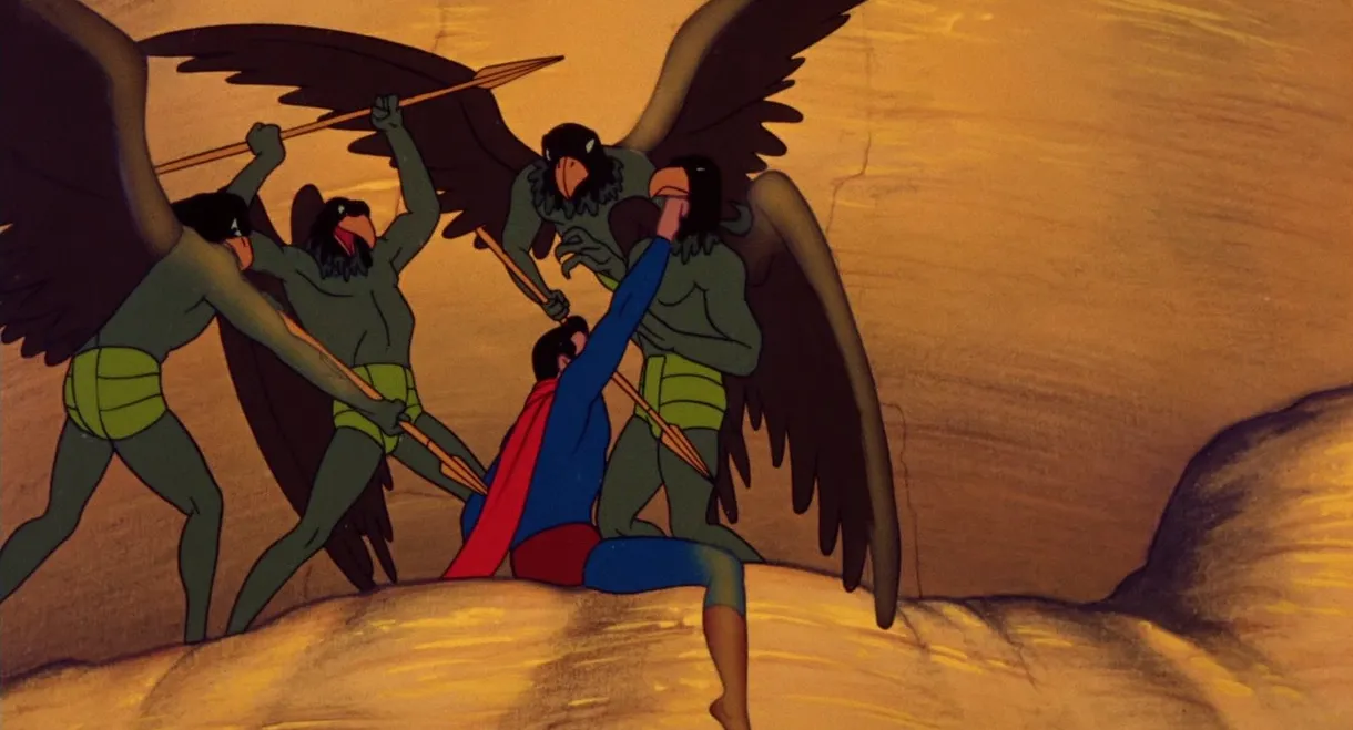 The Underground World