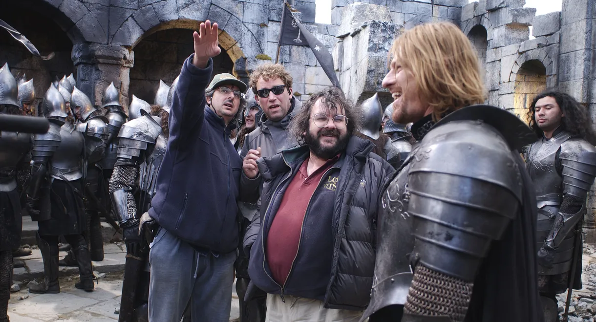 The Making of 'The Fellowship of the Ring'