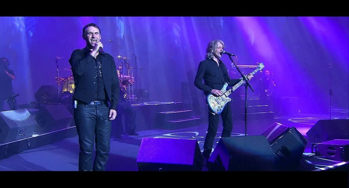 Wet Wet Wet: Greatest Hits - Live In Glasgow