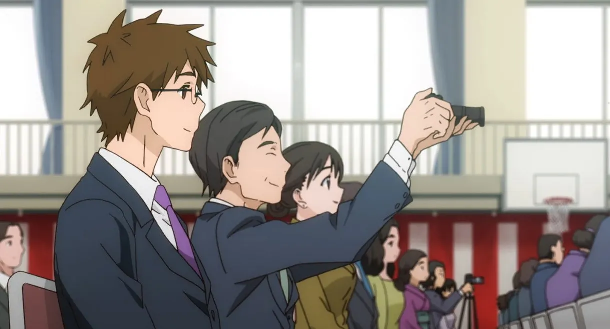 Tamayura: Graduation Photo Part 4 - Ashita