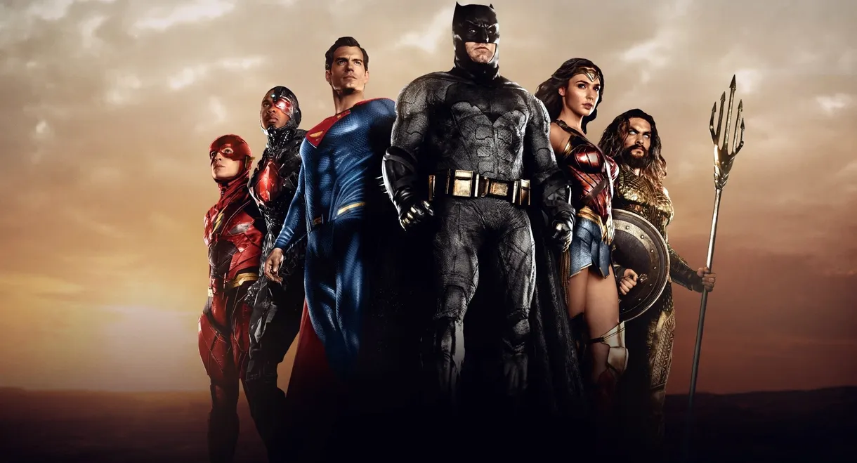 Zack Snyder's Justice League