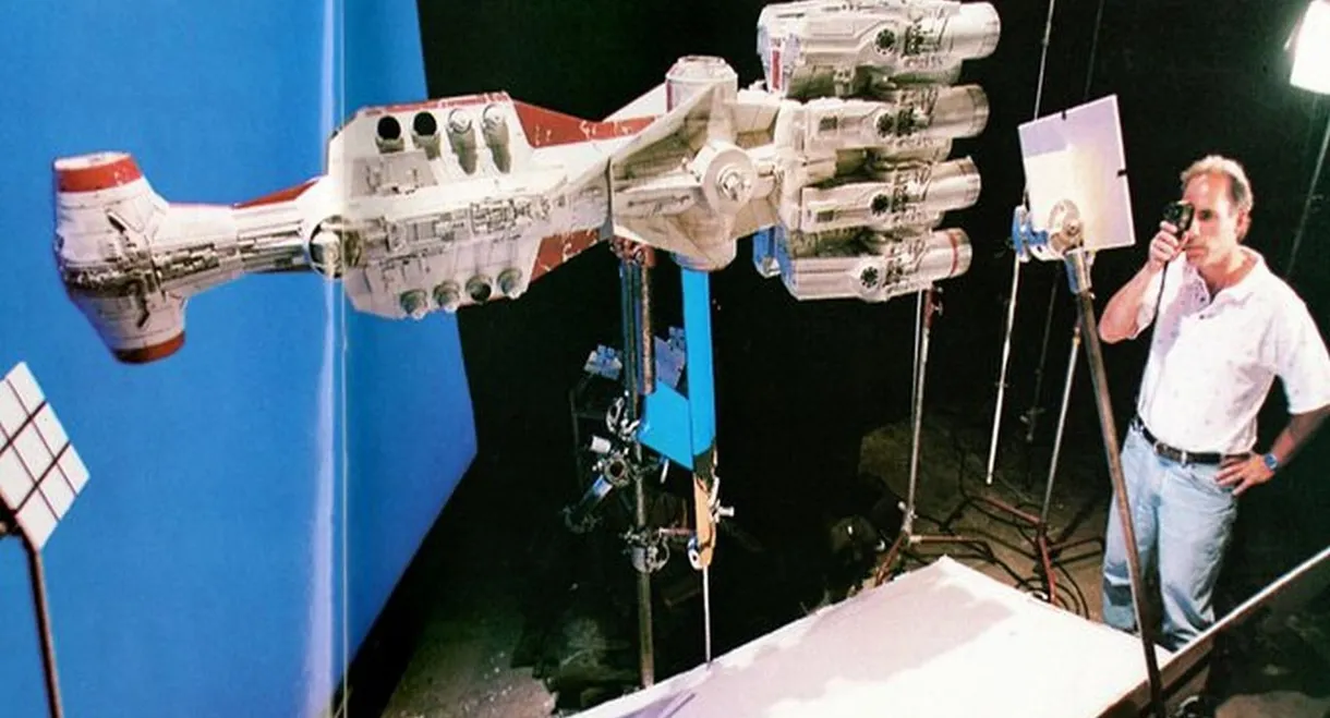 Special Effects: Anything Can Happen