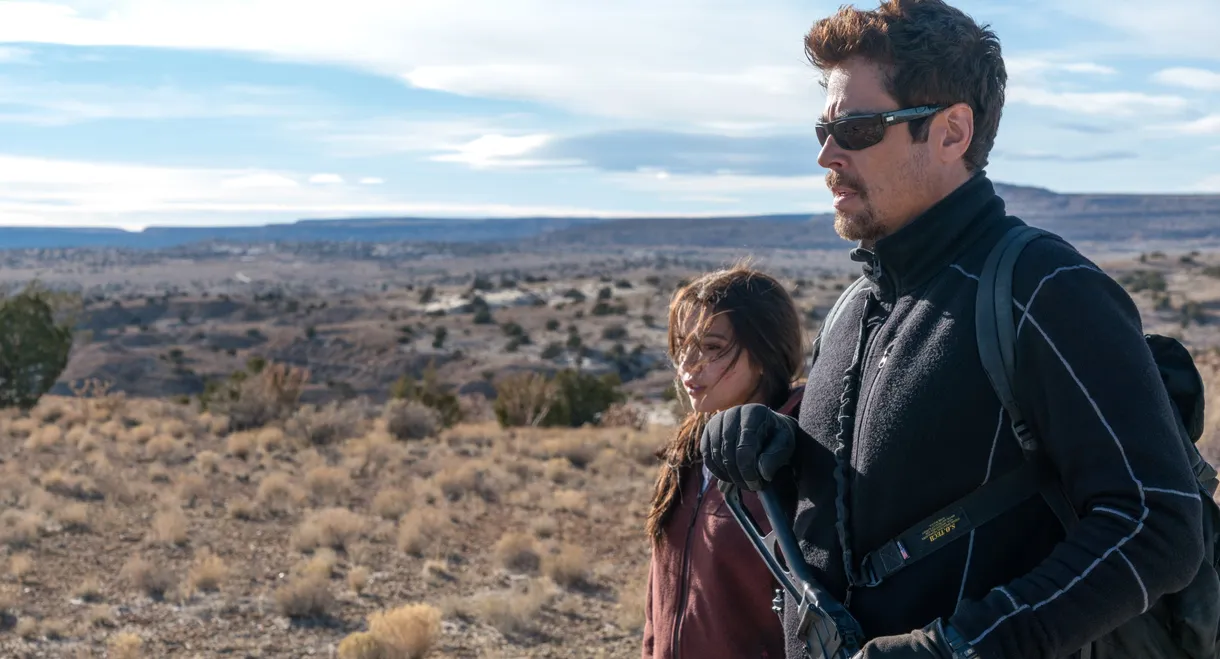 Sicario: Day of the Soldado