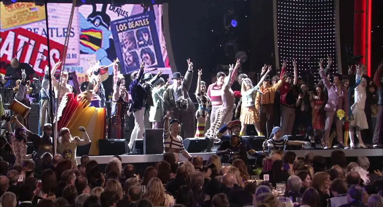 A MusiCares Tribute To Paul McCartney