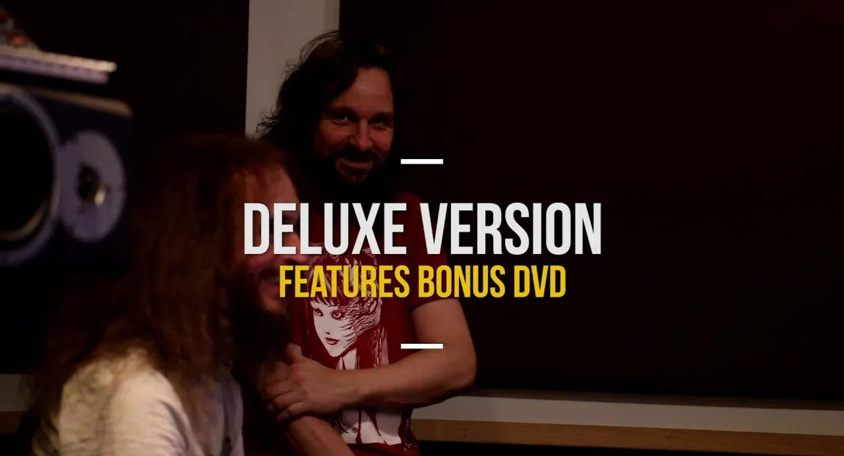 The Aristocrats - You Know What...? Deluxe Edition Bonus DVD
