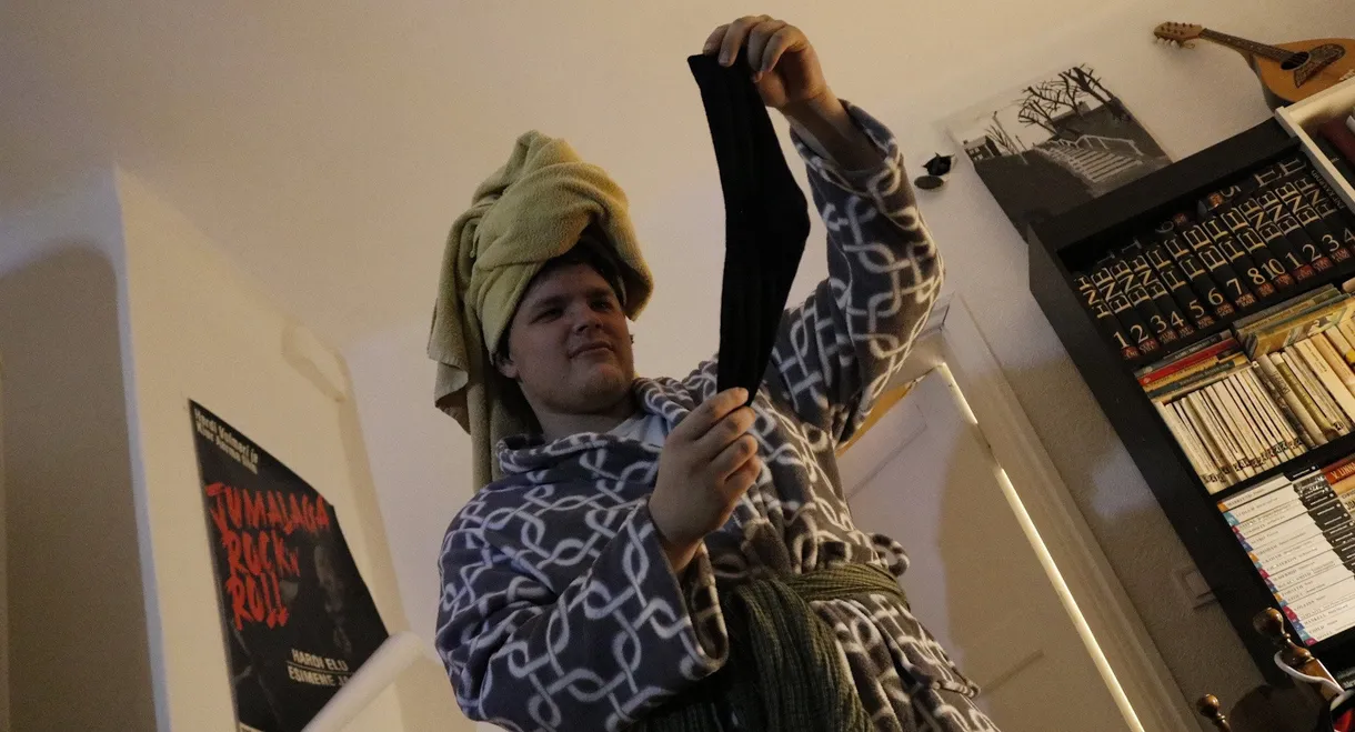 Klaasist välikäimla