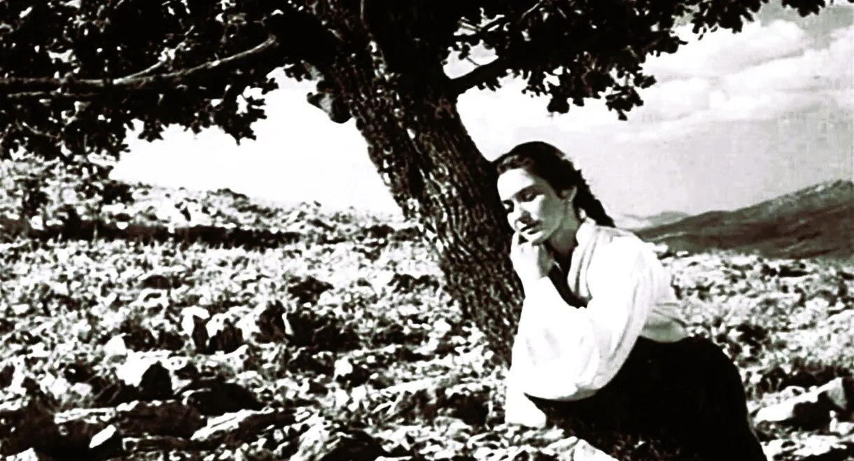 The Girl and the Oak