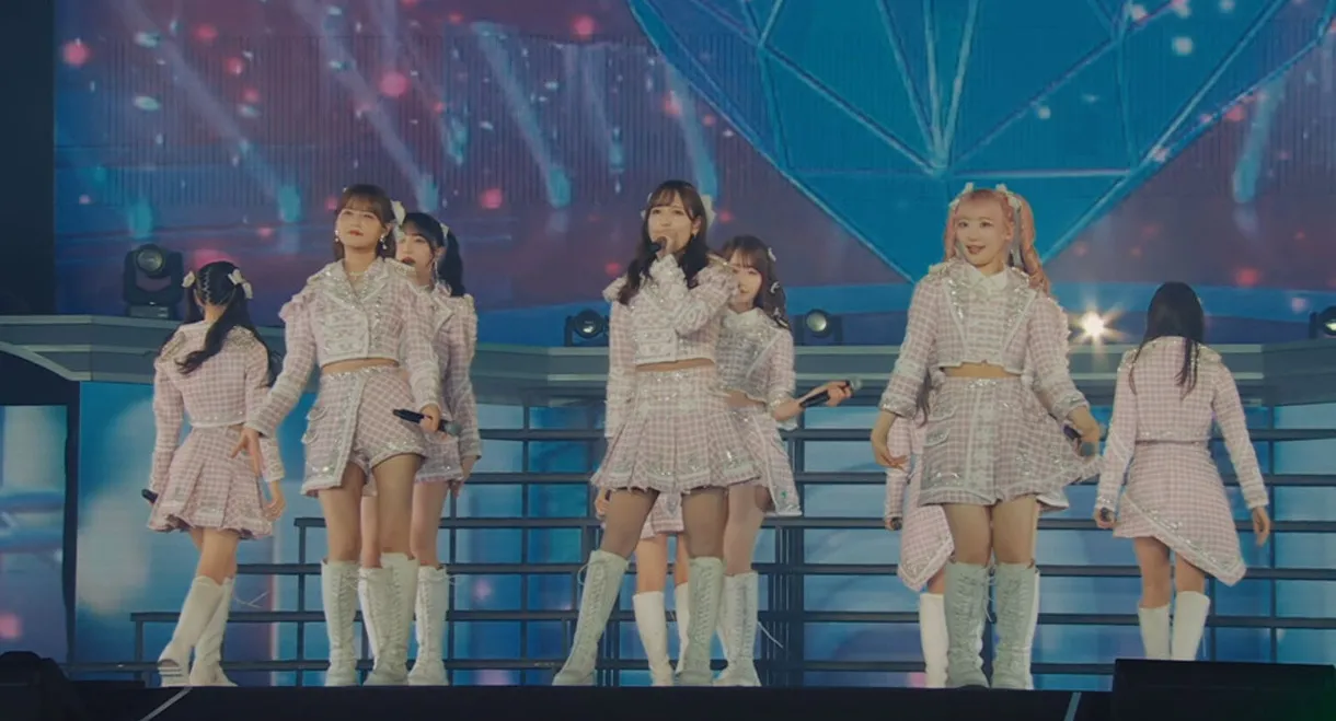 ＝LOVEアリーナツアー2024「Tell me what's more than "LOVE"」at Ariake Arena