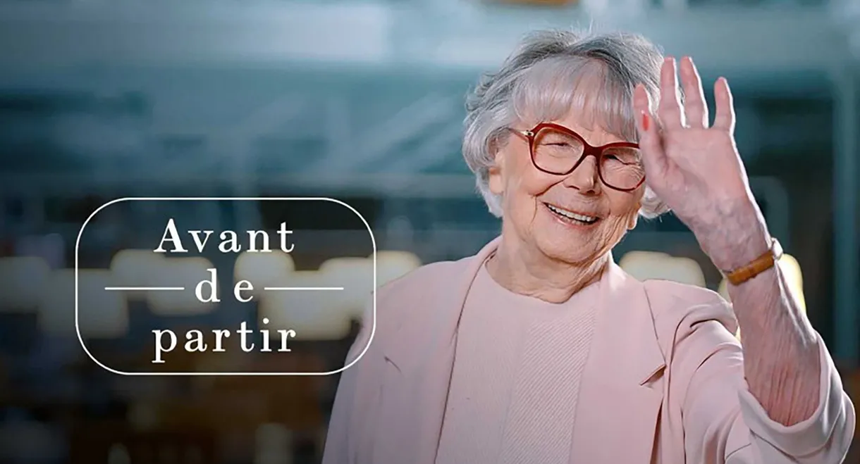 Avant de partir : Béatrice Picard