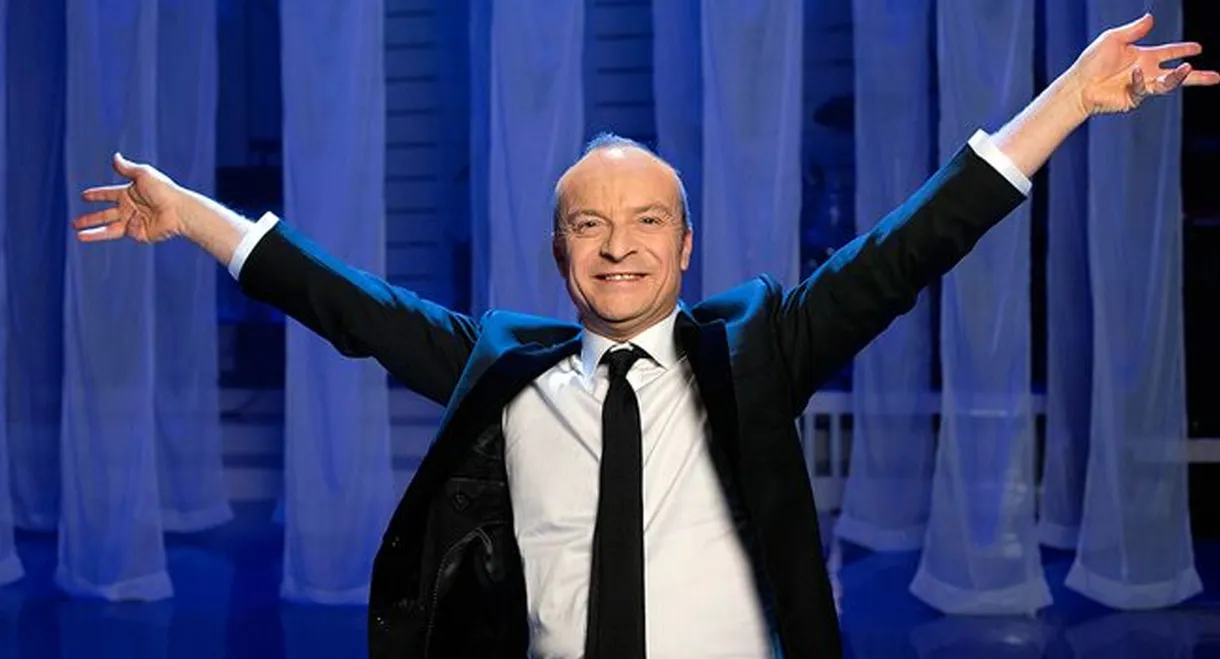 En Helkväll med Jonas Gardell