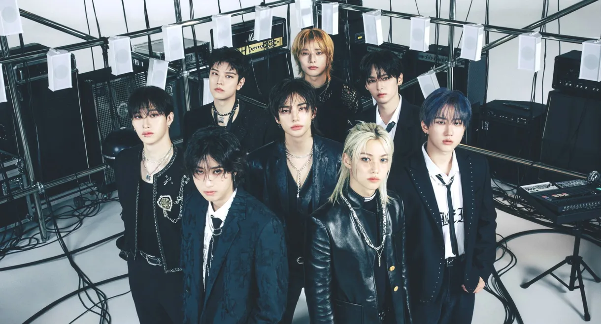 Beyond Live — Stray Kids World Tour dominATE in SEOUL