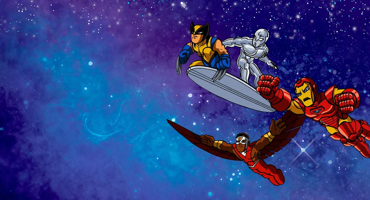 The Super Hero Squad Show