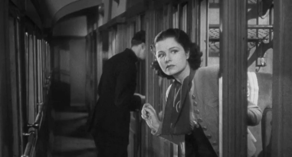 The Lady Vanishes
