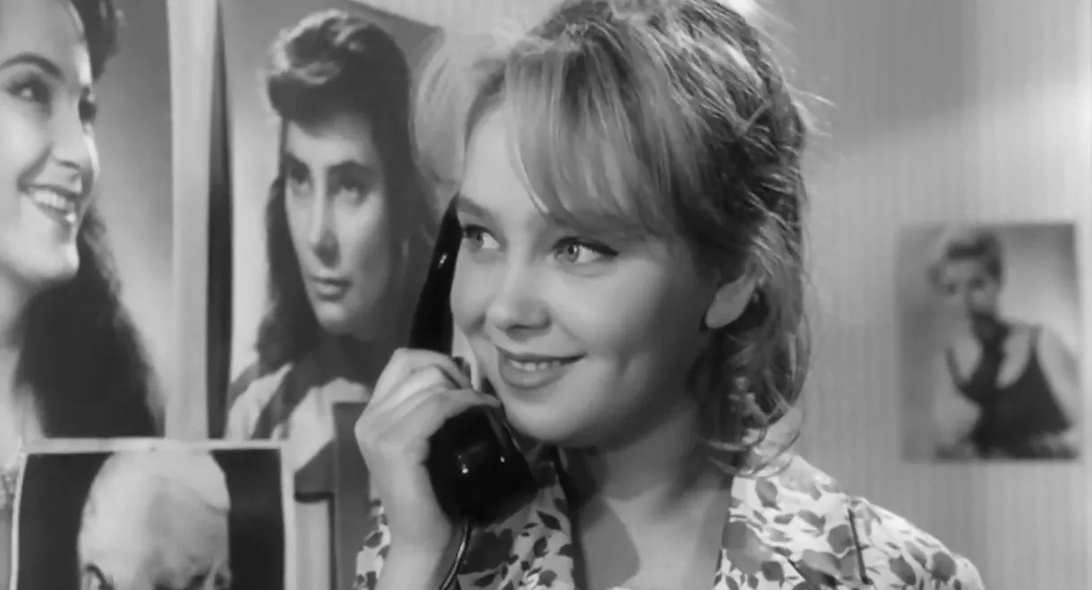 I Don't Want to Be Filmed