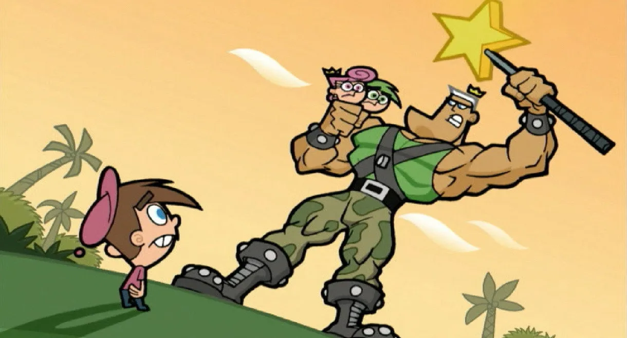 The Fairly OddParents: Abra Catastrophe! The Movie