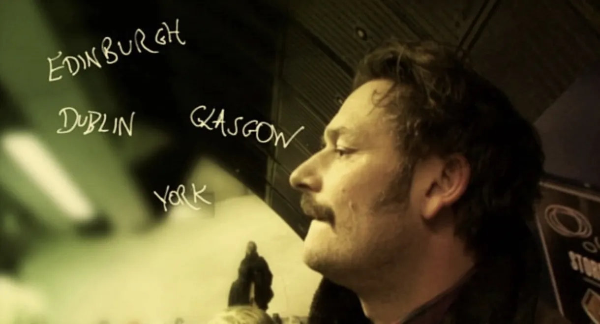 The Mighty Boosh: Journey of the Childmen