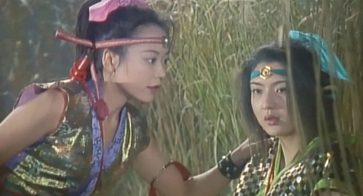 Lady Ninja: Reflections of Darkness