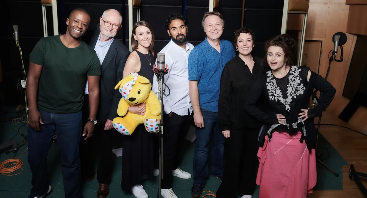 Children In Need 2019: Got It Covered