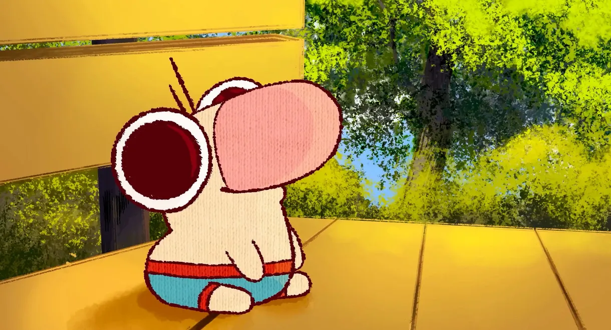 Goddamn's Great Big Adventure: The Dating Crisis!!