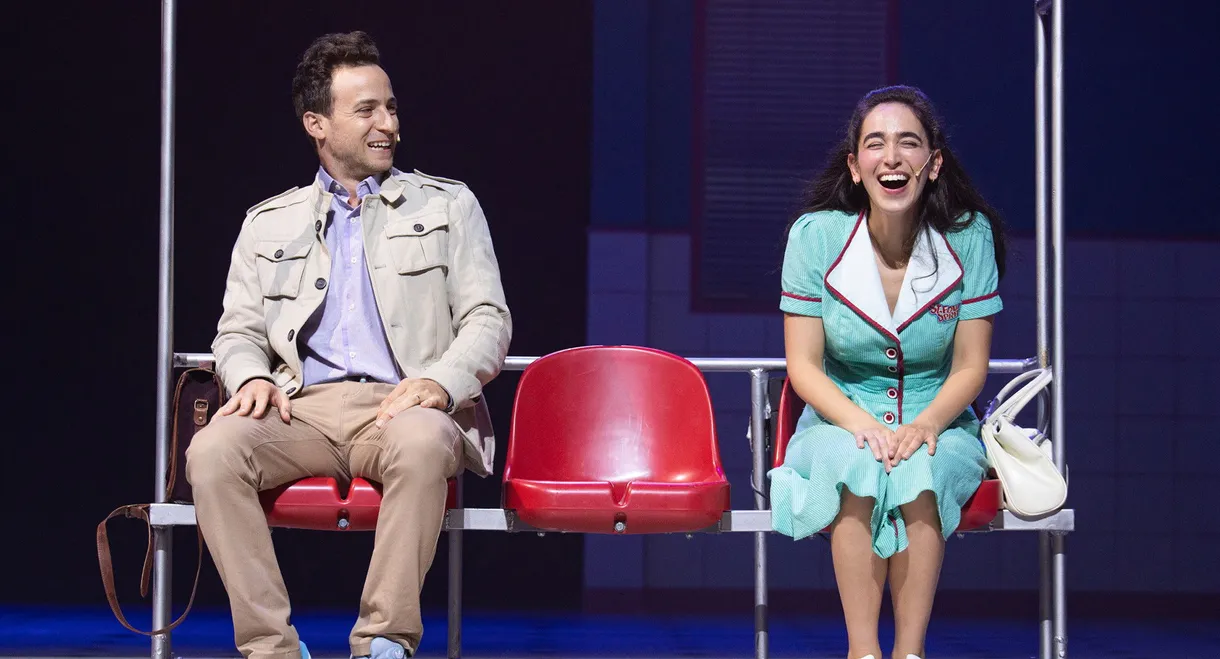 Waitress - The Musical: Cameri