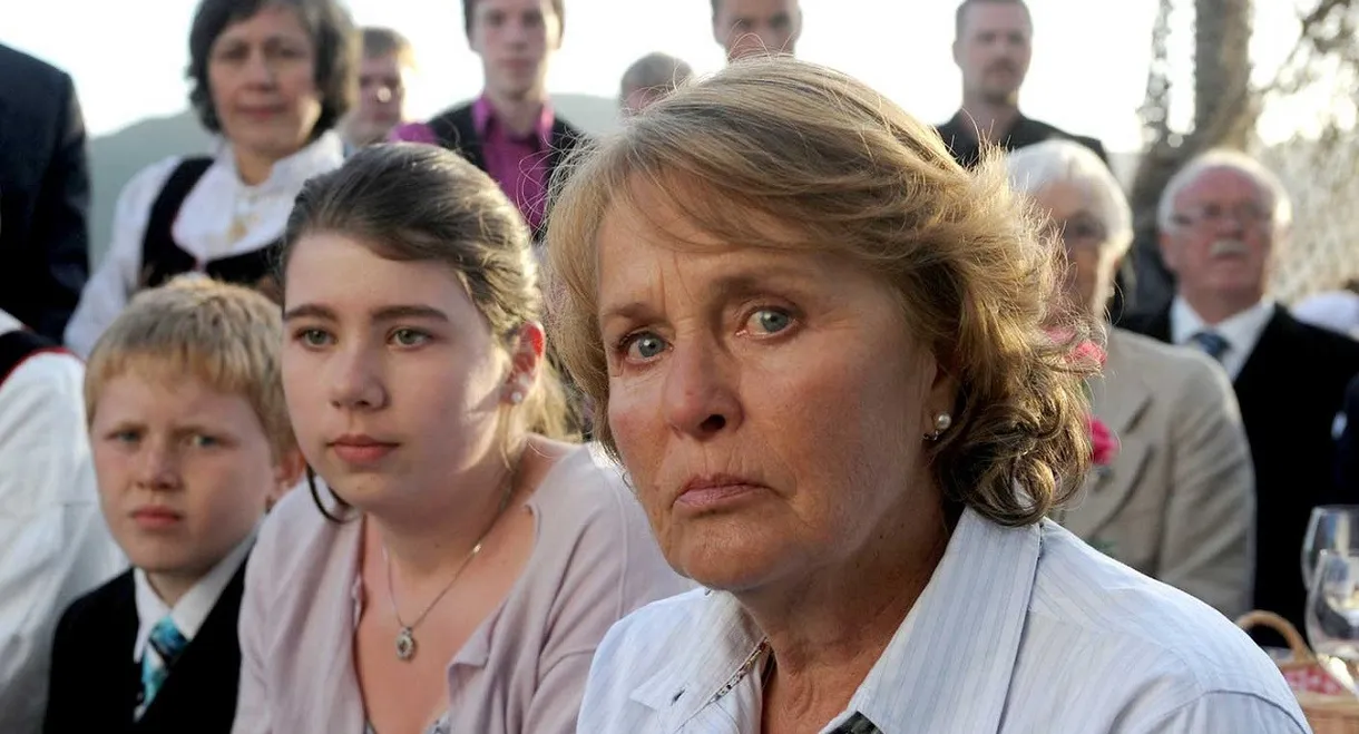 Liebe am Fjord - Abschied von Hannah