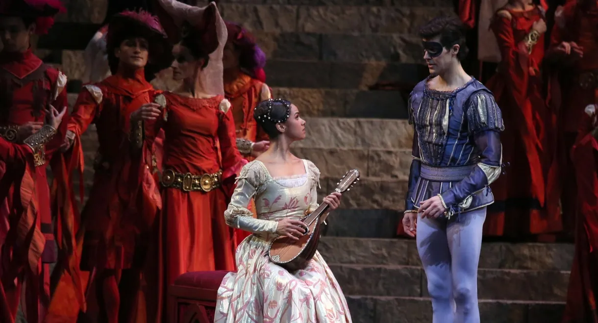 Prokofiev - Romeo and Juliet