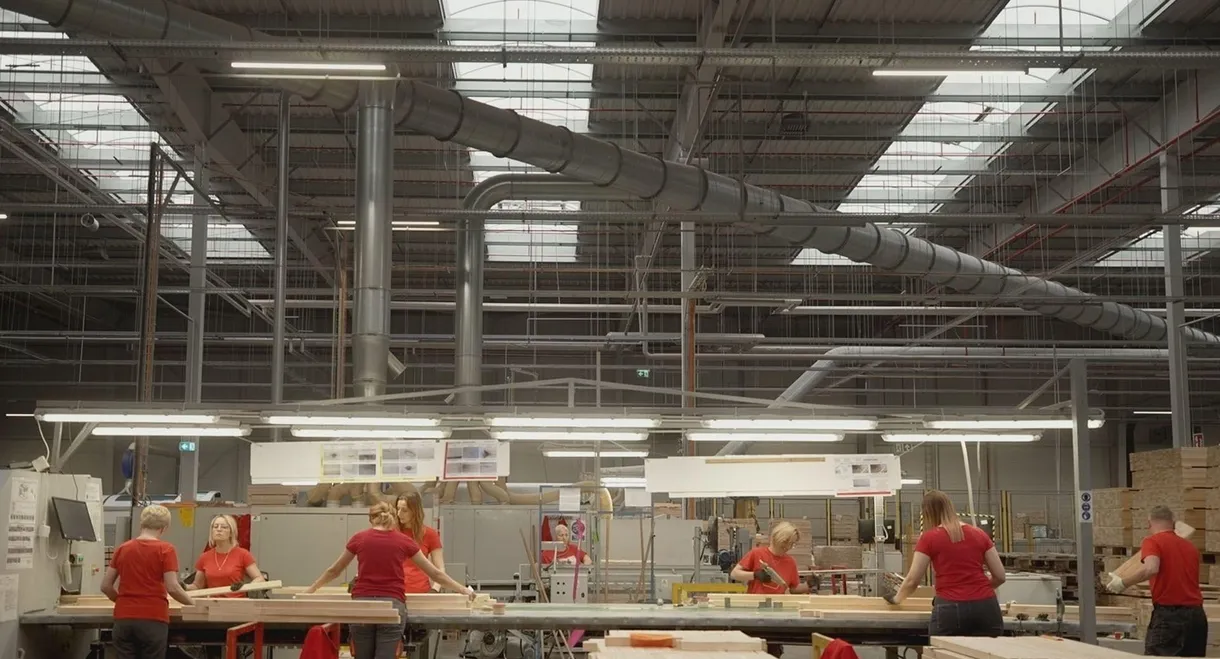 How Ikea Plunders the Planet