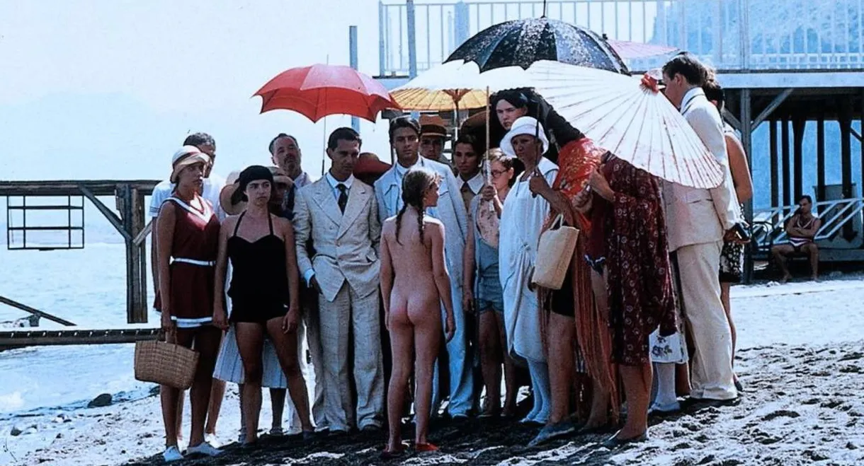 Mario and the Magician