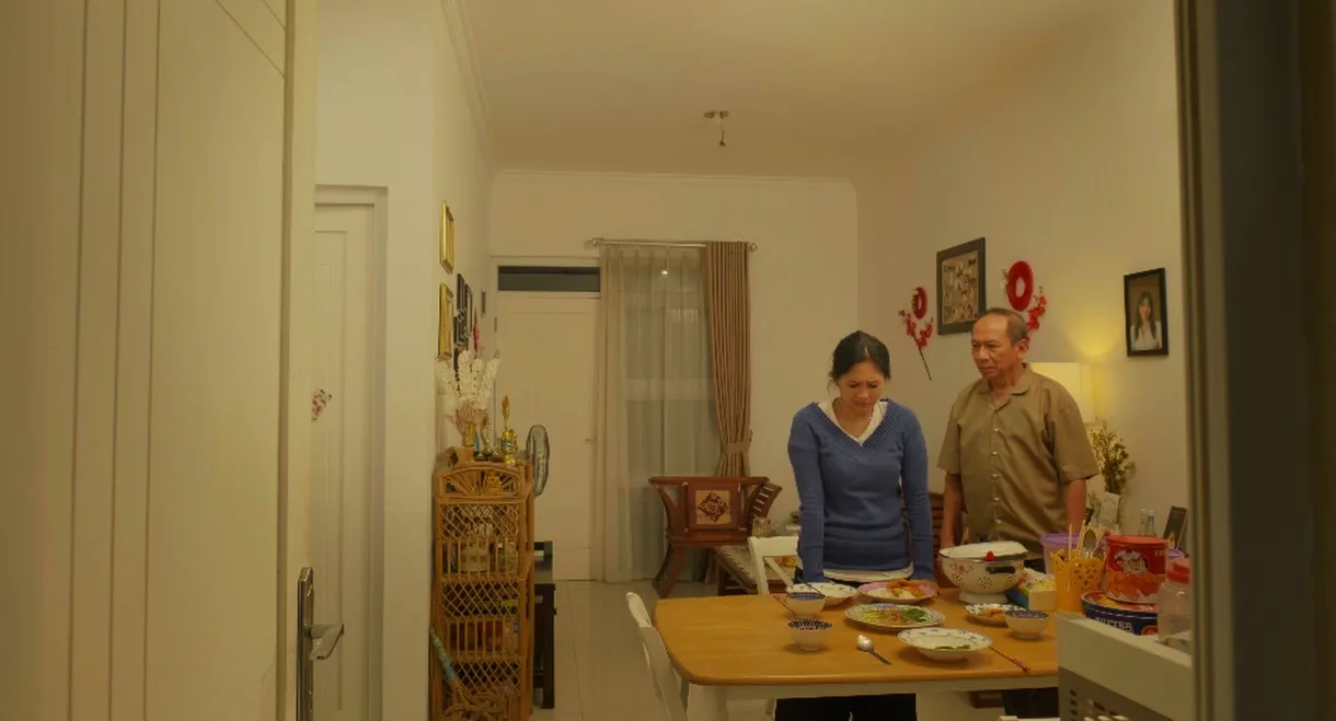 What's for Dinner, Dear?